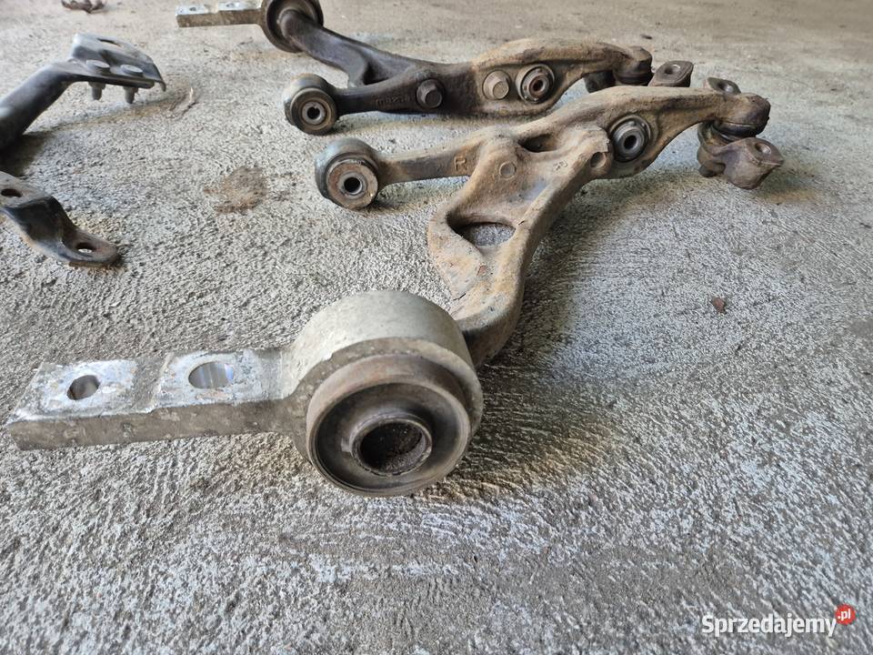 Mazda 6 GH wahacze przód