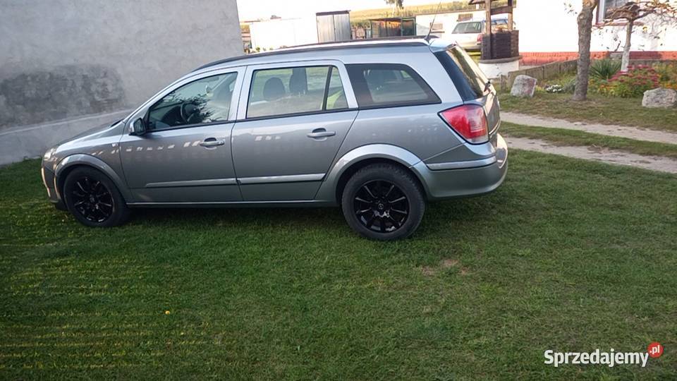 Astra h Nowe OC na nowy akumulator rozrząd Drzycim