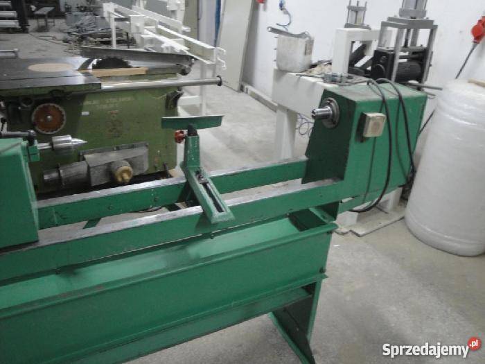 Tokarka GOMAD DNXA Kłodawa