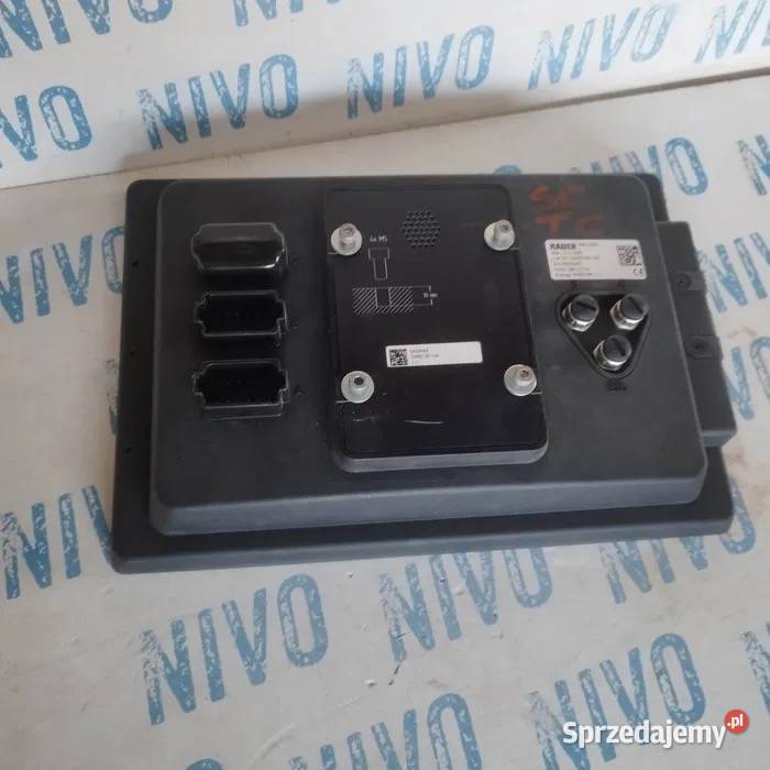 Terminal Isobus monitor CCI1200 full kontrol Łowicz
