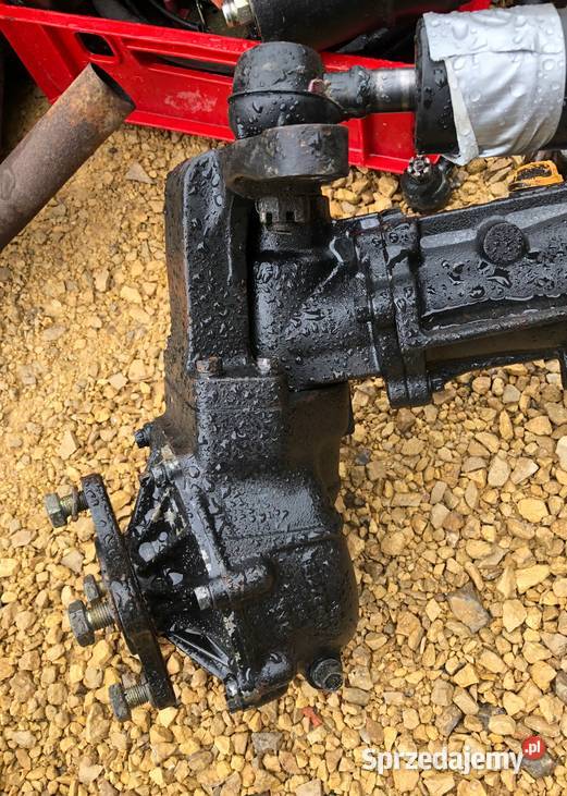 Most tylny kompletny John Deere 1445 śląskie