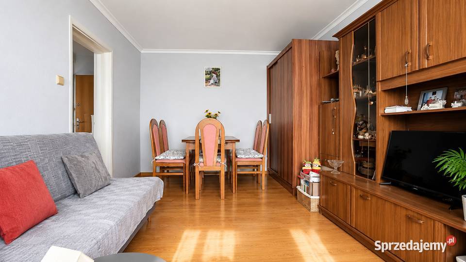 2 pokoje 4132 m Balkon 10 piętro Opole Koszyka Sprzedaż opolskie