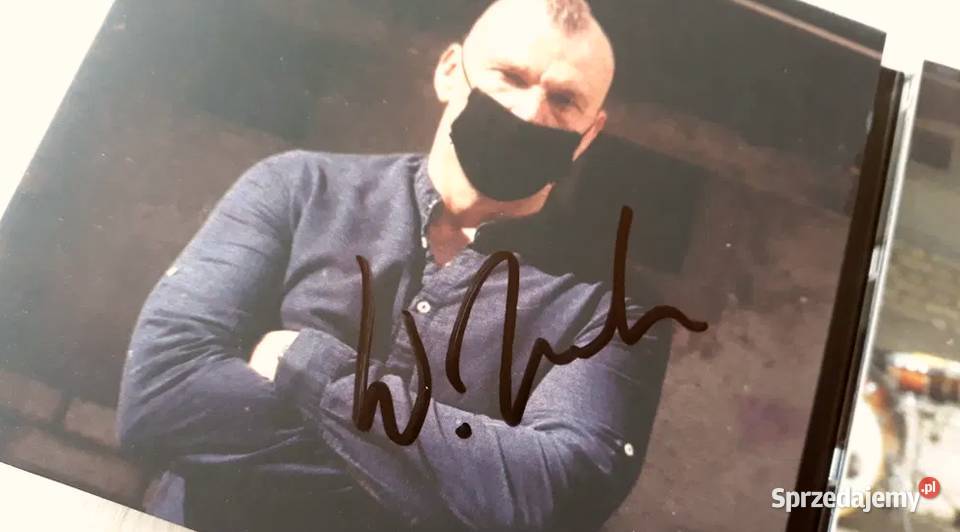 autografy Kazik Zaraza Kult rock PRL thrash CD Kielce sprzedam