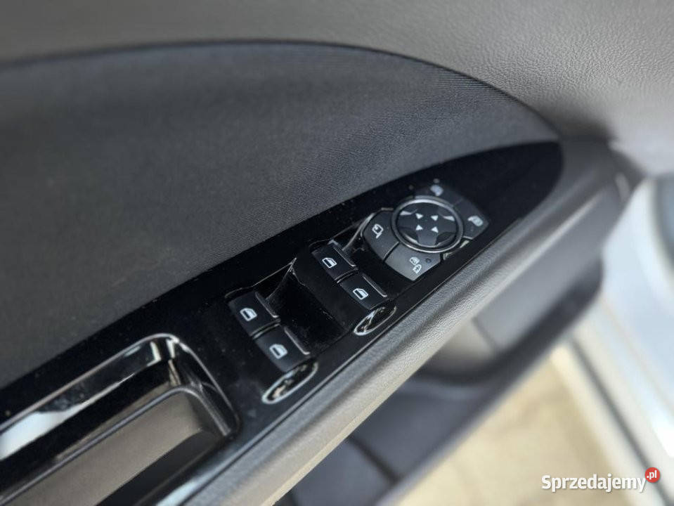 FORD Mondeo 2019r I WŁ FV23 BLIS NAVI Android