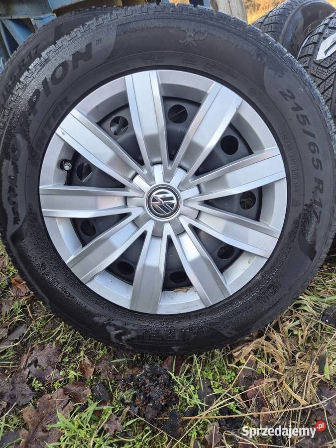 Koła 21565R17 pirelli Koła dojazdowe