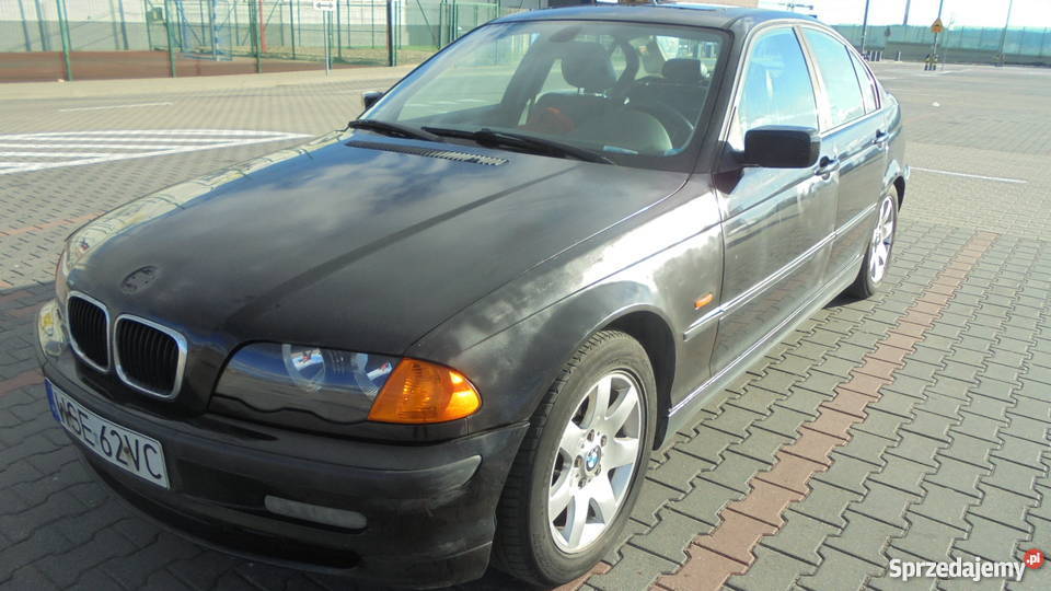 BMW E46 20D przedlift Seria 3