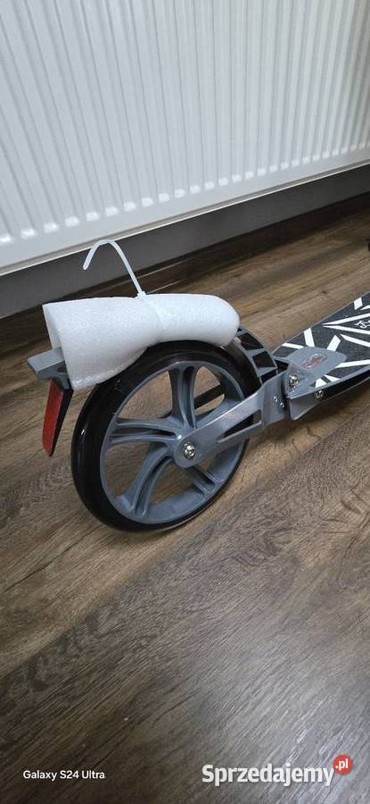 Hulajnoga KESSER do 100 Hulajnogi elektryczne Złoty Potok