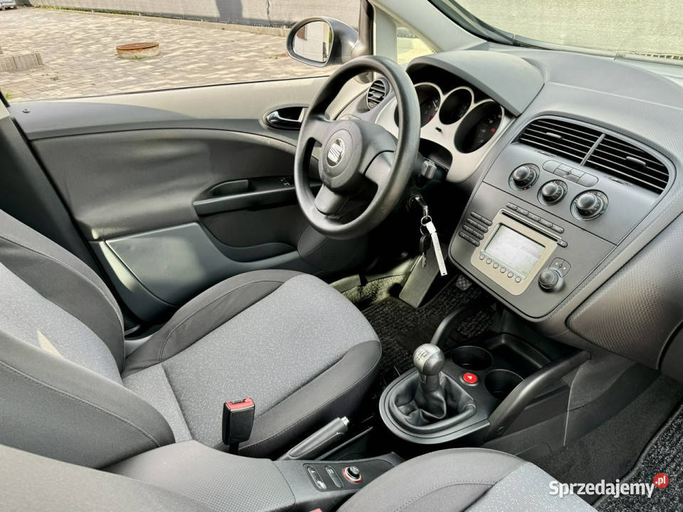 Seat Altea Altea 16 mpi Uwaga 116 100 I 2004 Szerominek