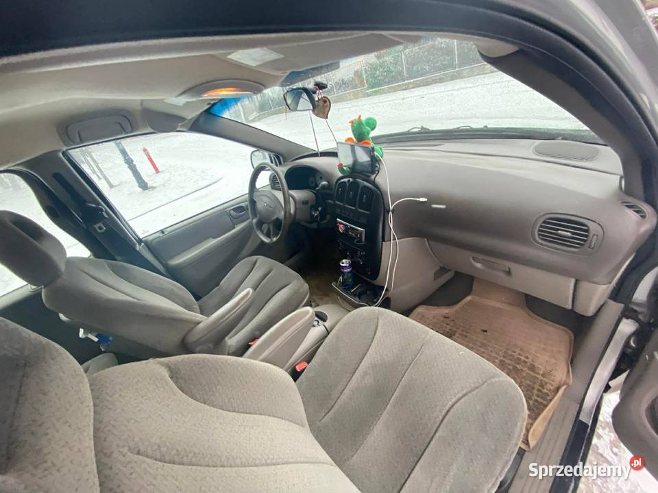 Chrysler Voyager Zamiana Voyager sprzedam