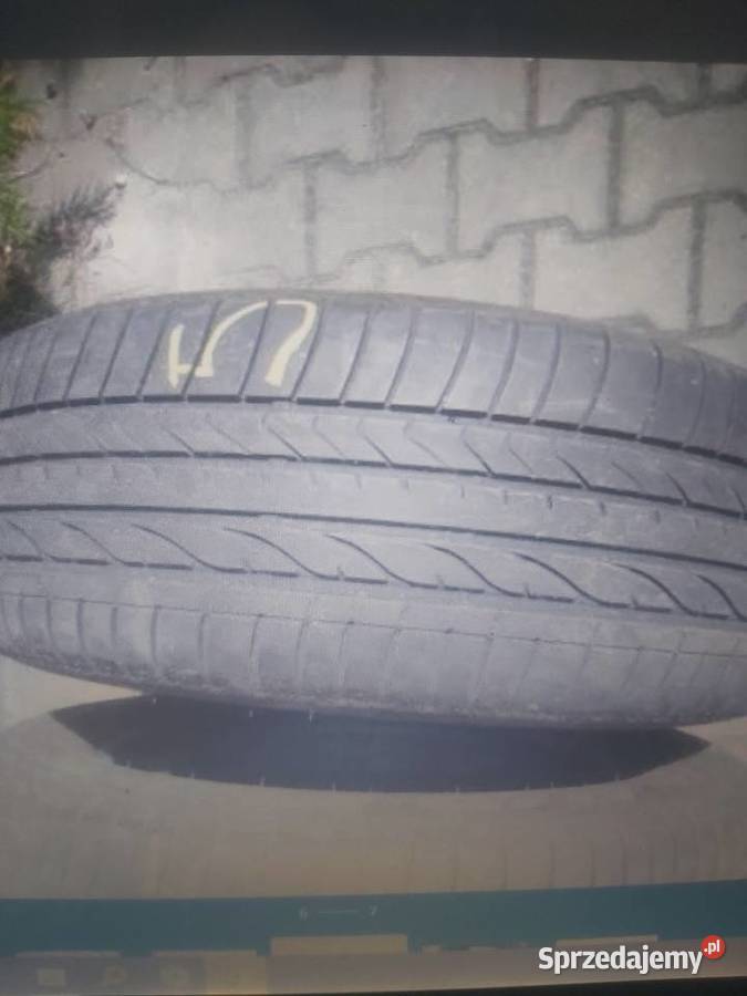 2355519 101V Bridgestone Dueler HP sport dot0221 śląskie Gliwice
