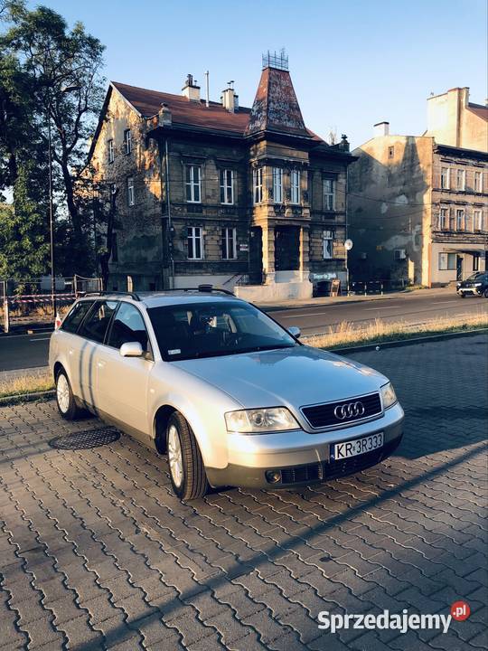 Audi a6c5 kombi manualna A6 Gliwice