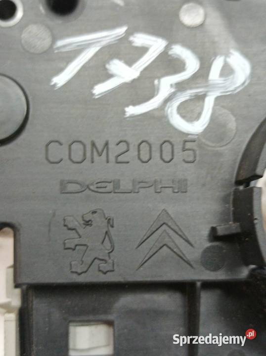 PRZEŁĄCZNIK ZESPOLONY 96660124XT Citroen C2 I