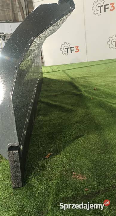 Pług śnieżny 25m zaczep EuroTuz Rybna