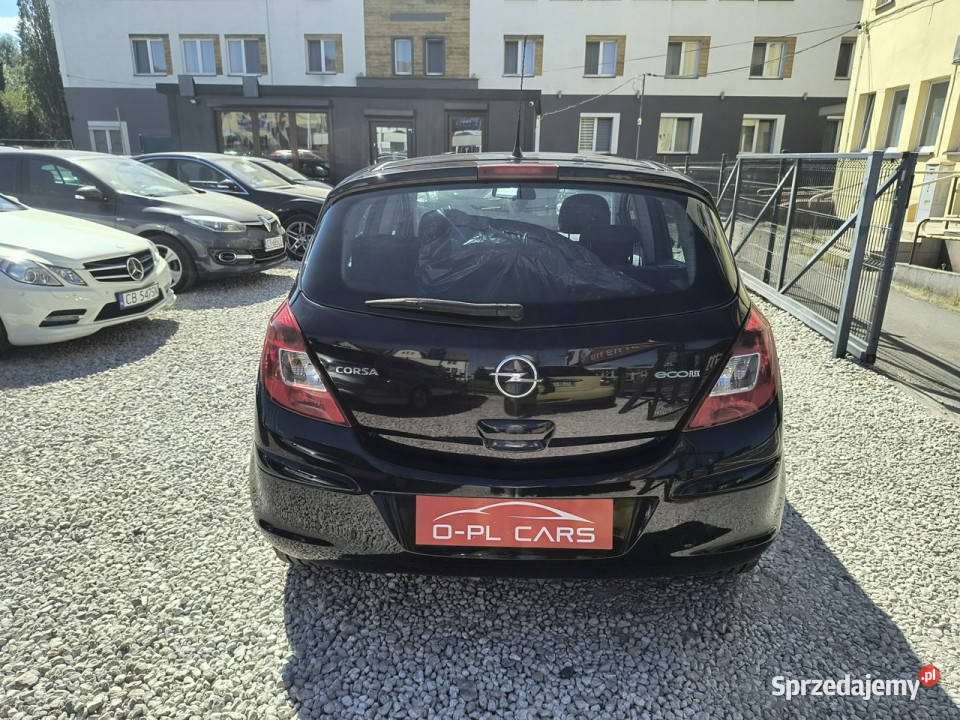 Opel Corsa Nowy Rozrząd Klimatyzacja