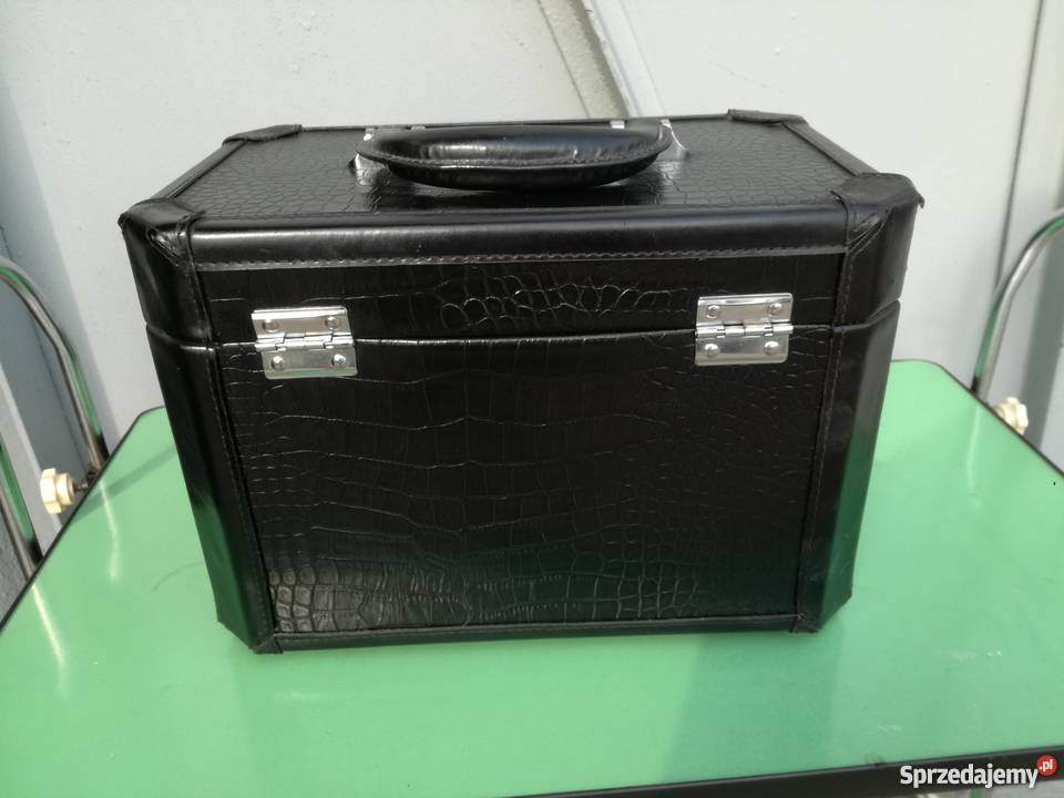 Kuferek na biżuteri firmy TCM Pozostałe Stargard