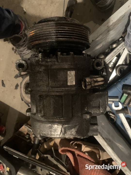 Sprężarka klimatyzacji Renault Opel vectra 30 Lublin sprzedam
