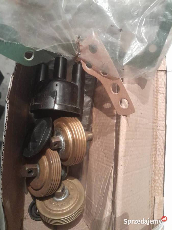 Piasta tylna nowatermostat łożyska fiat 126p Ozorków sprzedam