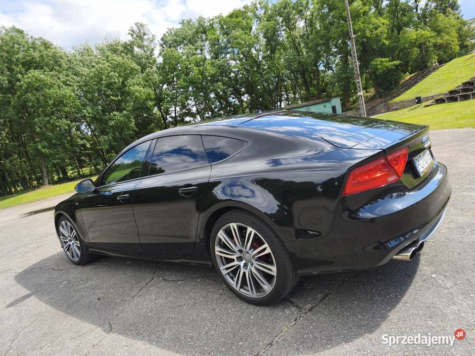 Audi A7 30 tfsi wielkopolskie sprzedam