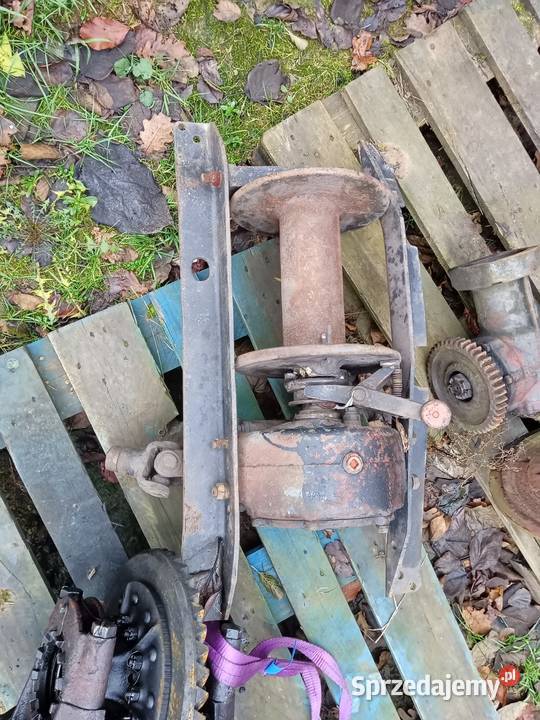 Wciągarka gaz 66 Rzeszów