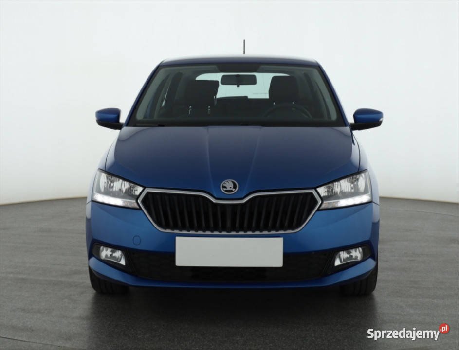 Skoda Fabia 10 TSI mazowieckie