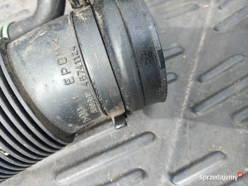 Dolot powietrza Alfa Romeo 147 16 16v Szczecin