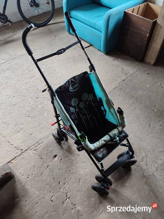 Wózek spacerowy Cześniki