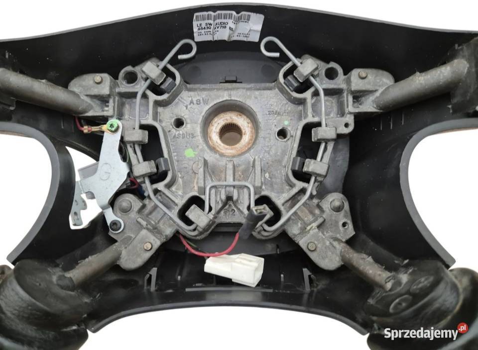 KIEROWNICA NISSAN PRIMERA P12 48430 sprzedam