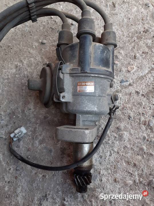 SUZUKI VITARAaparat zaplonowy 168v Kurzętnik sprzedam