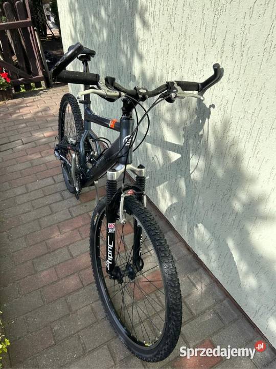 BMC Four Tuned Elite topowy rower górski Górskie, MTB Bobowo sprzedam