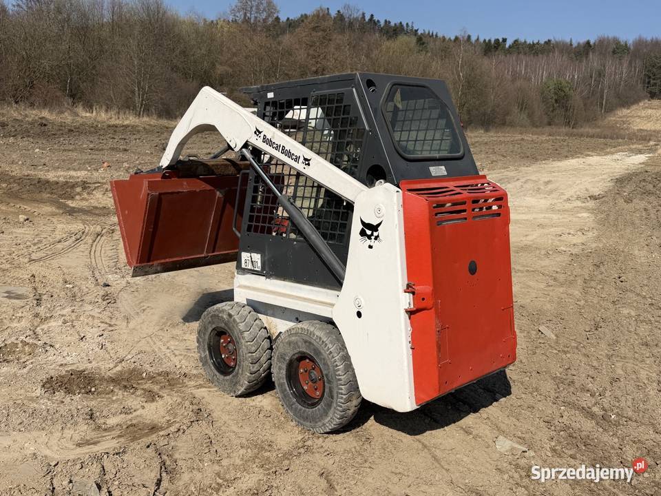 Bobcat 463 Kielce
