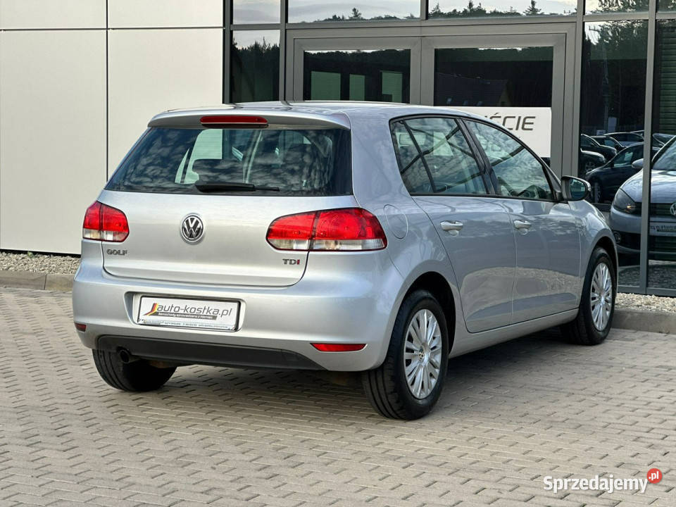 Volkswagen Golf Climatronic x2 Elektryka Radio Kąty Opolskie