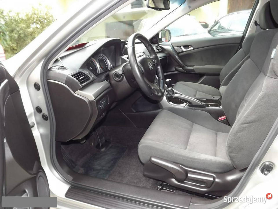 Honda Accord 56KrajowyBEZWYPADKOWY1właściciel bluetooth Skawina