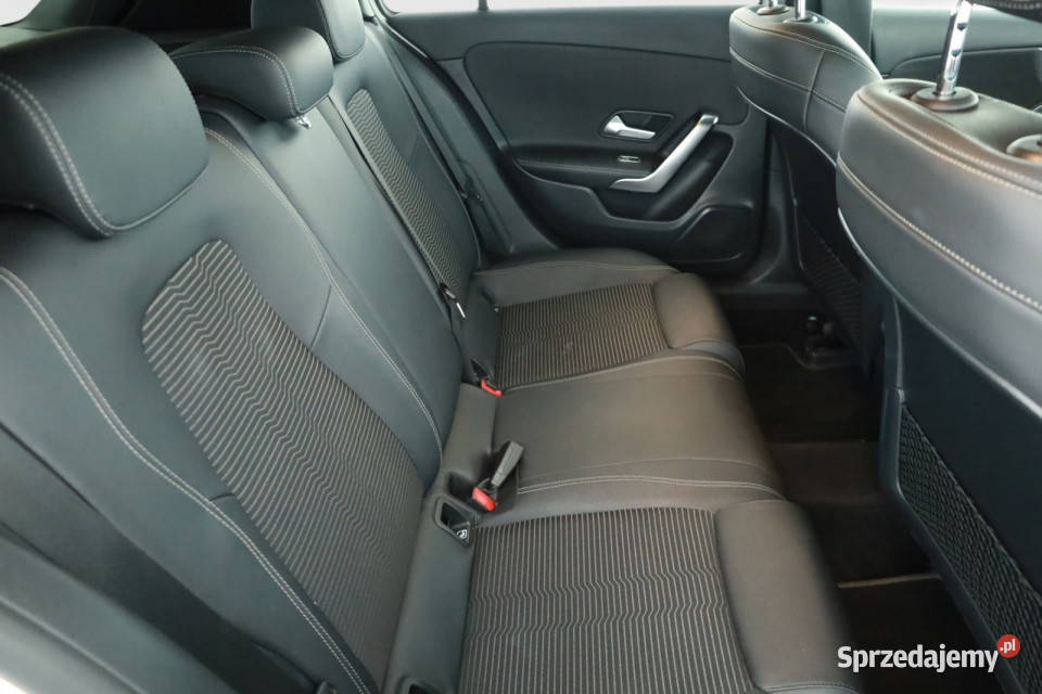 Mercedes A A 220 4MATIC elektryczne szyby Piaseczno