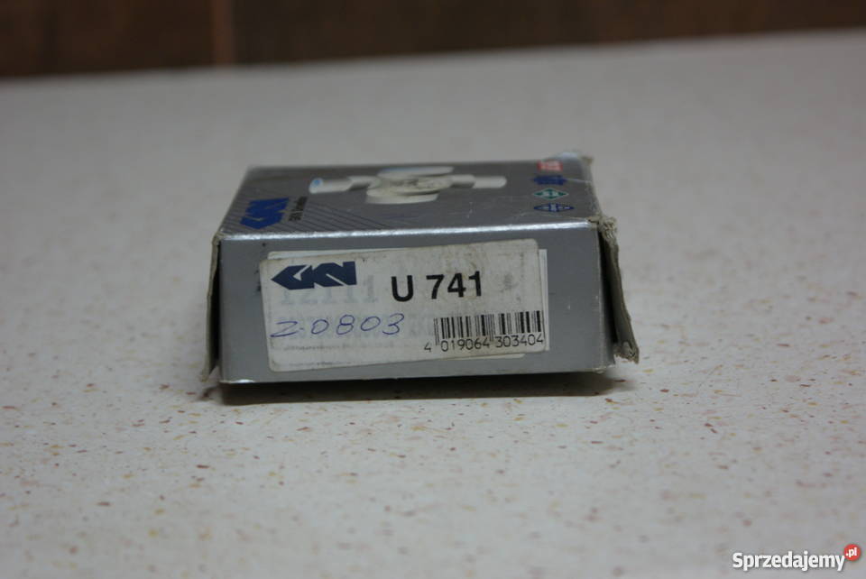 GKN krzyżak wału napędowego 26x6980mm DB 207210 Białobrzegi sprzedam