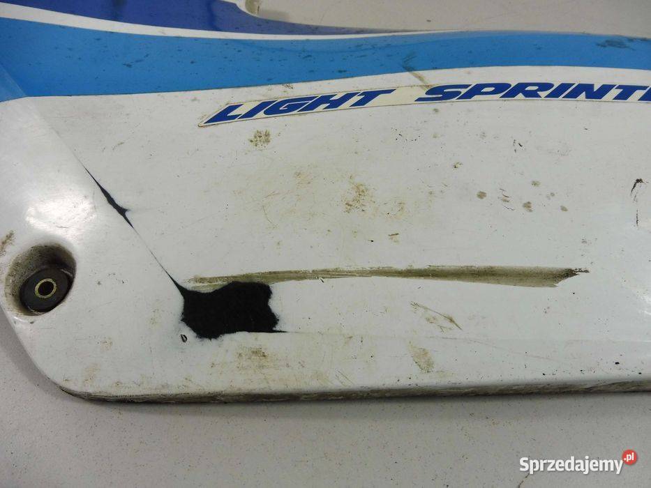 Suzuki RG 80 Gamma 8596r lewa owiewka boczek sprzedam
