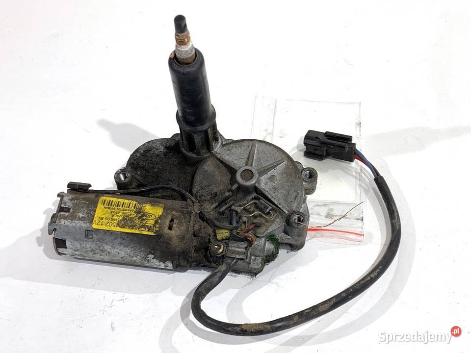 SILNIK WYCIERACZEK TYŁ FORD TRANSIT IV