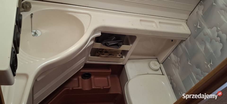 Przyczepa kempingowa pomorskie Pobłocie