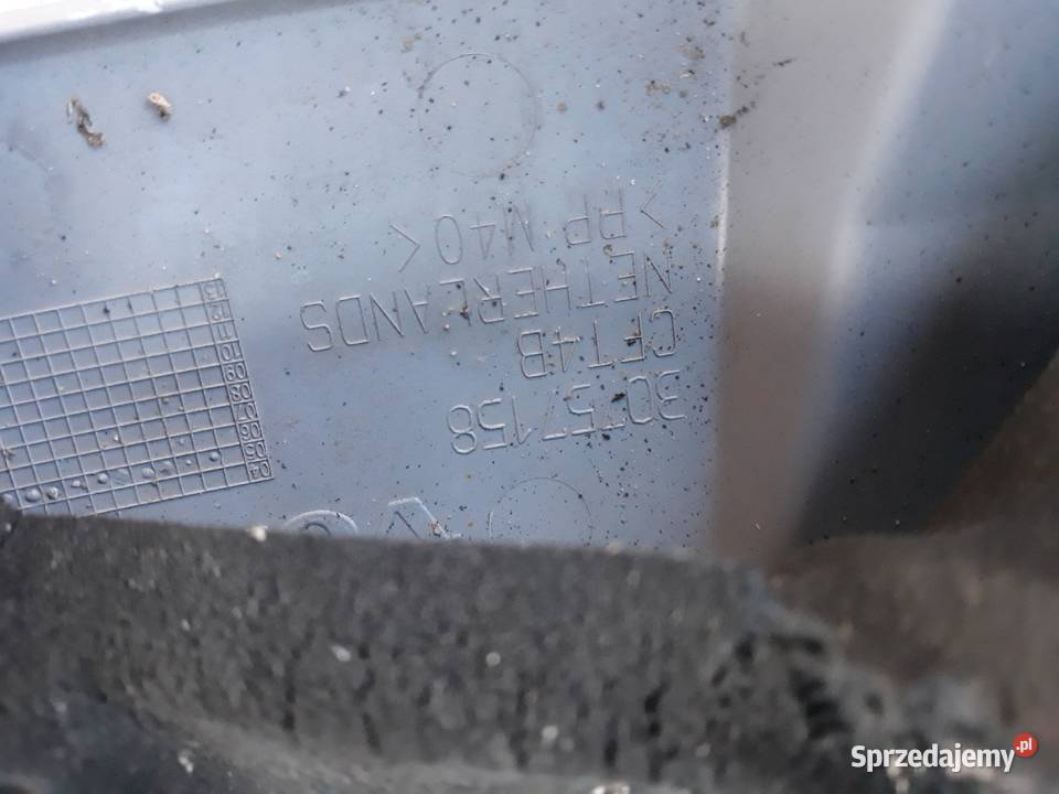 VOLVO OSŁONA GÓRNA SILNIKA 30757158 Międzychód