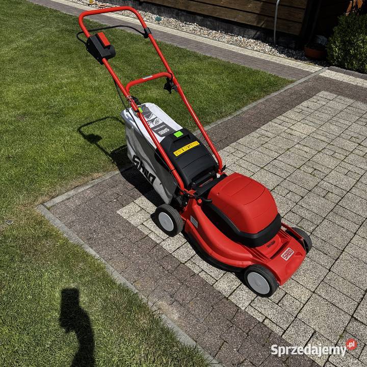 kosiarka elektryczna SABO 40EL Sprit 13kW z Lubin