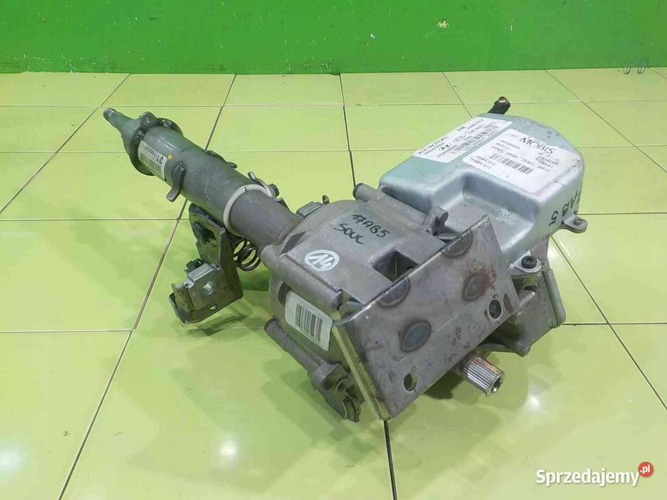 KIA SOUL I 16 CRDI 11r wspomaganie elektryczne mazowieckie Suków