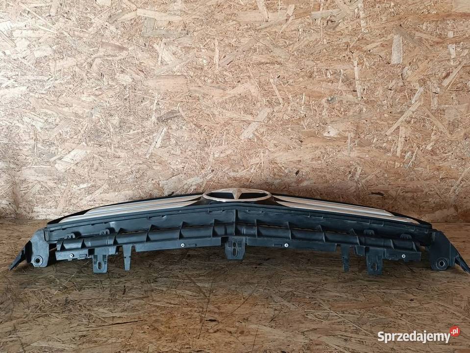 MERCEDES E KLASA W213 GRILL KRATKA ATRAPA Atrapy Pleszew