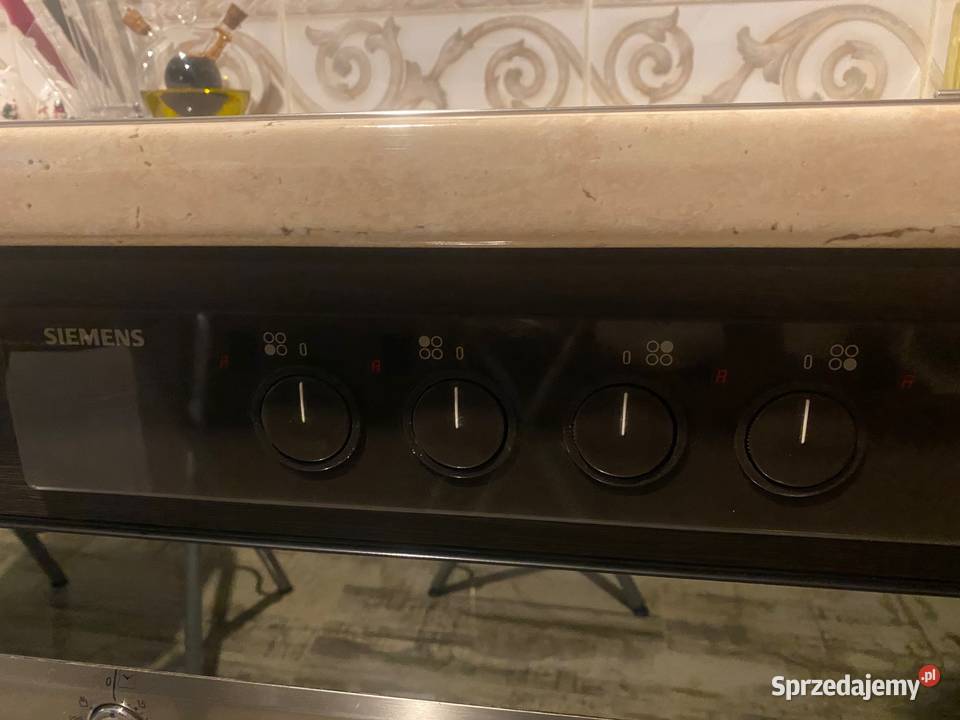 Płyta ceramiczna Siemens EK73151 stan idealny małopolskie Kraków sprzedam