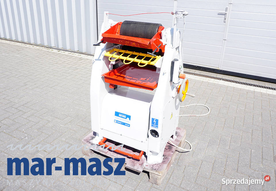 Nakładarka kleju walce klejowe Sierakowice