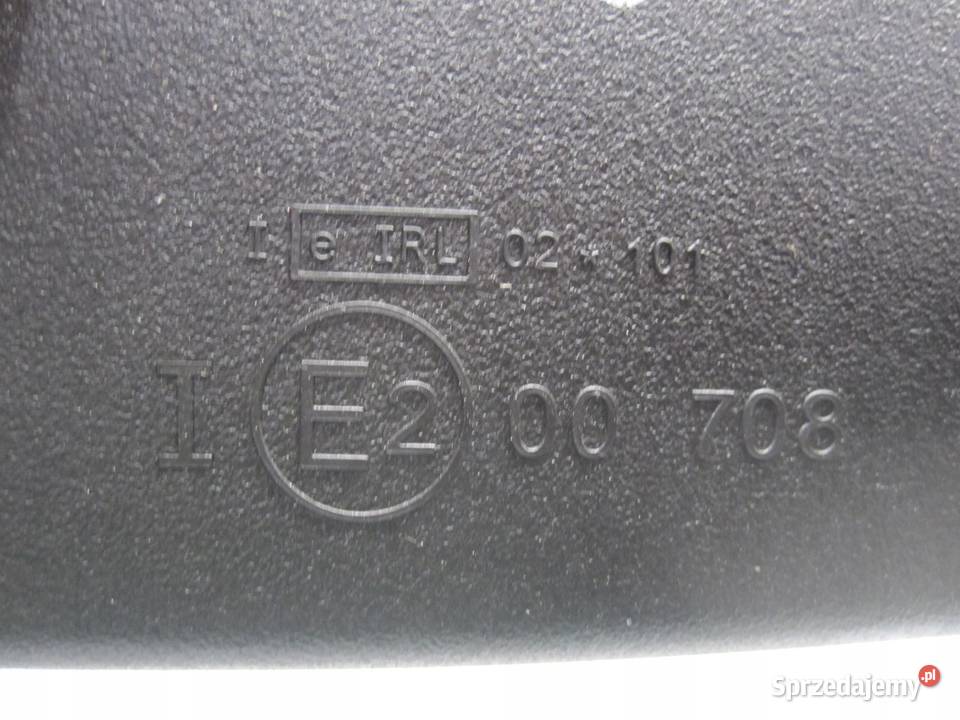 CITROEN C3 II 12r lusterko wewnętrzne E200708 osobowe