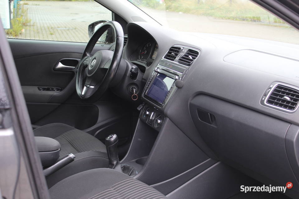 VW POLO 12 STI 2013 r Mały przebieg Stan 1197cm3 Rumia