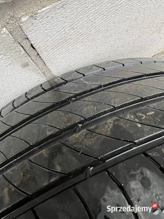 Felgi Borbet 17 z oponami Michelin Primacy 4 Gołymin-Ośrodek