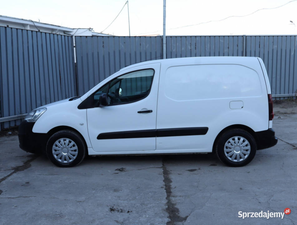 Peugeot Partner 16 HDi centralny zamek mazowieckie Piaseczno