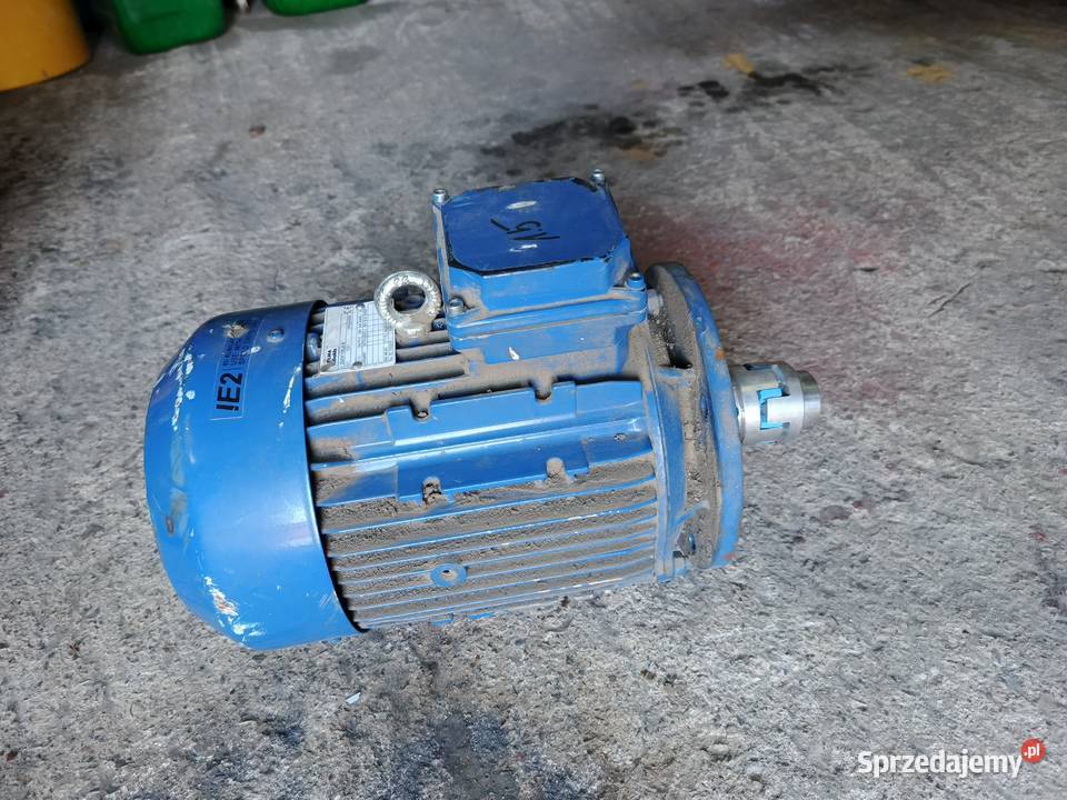 Silnik elektryczny 15kW Kunice