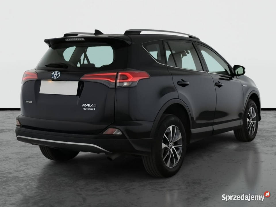 Toyota RAV 4 25 Hybrid Piaseczno sprzedam