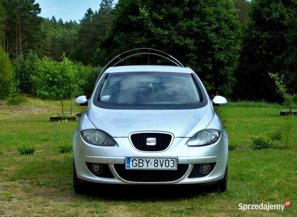 Seat Altea Lipnica